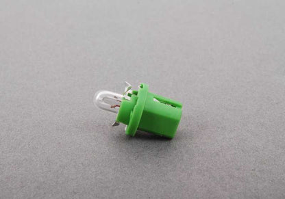 Bombilla para BMW E30, E28, E34, E24, E23, E32 (OEM 62111375774). Original BMW.