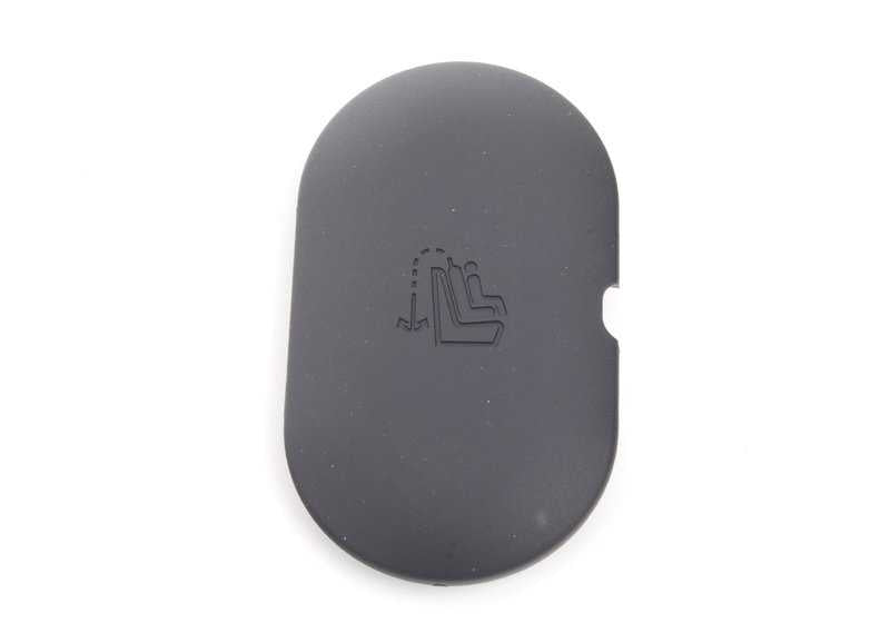 Tapón de revestimiento de maletero OEM 51478267947 para BMW Serie 3 E46, 316i, 318d. Original BMW.