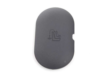 Tapón de revestimiento de maletero OEM 51478267947 para BMW Serie 3 E46, 316i, 318d. Original BMW.