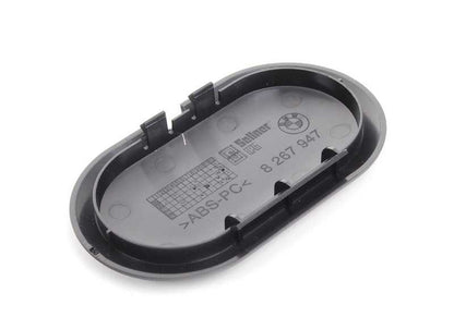 Tapón de revestimiento de maletero OEM 51478267947 para BMW Serie 3 E46, 316i, 318d. Original BMW.