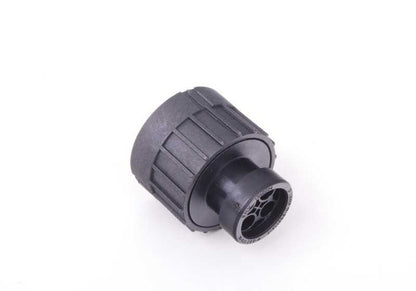 Conector eléctrico 4 pines OEM 61131392224 para BMW E36, E34, E39, E32, E38, Z3. Original BMW.