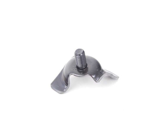 Soporte diagonal del subchasis motor derecho OEM 41117174994 para BMW E82, E87, E88, E90, E91, E92, E93. Original BMW.