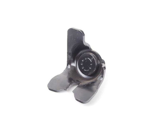 Soporte diagonal del subchasis motor derecho OEM 41117174994 para BMW E82, E87, E88, E90, E91, E92, E93. Original BMW.