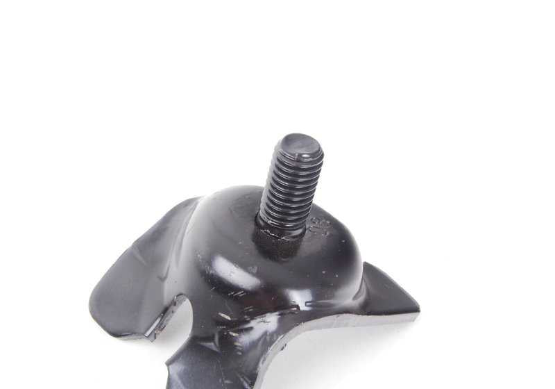 Soporte diagonal del subchasis motor derecho OEM 41117174994 para BMW E82, E87, E88, E90, E91, E92, E93. Original BMW.