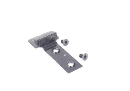 Guía deslizante izquierda OEM 54137134516 para BMW E46. Original BMW.