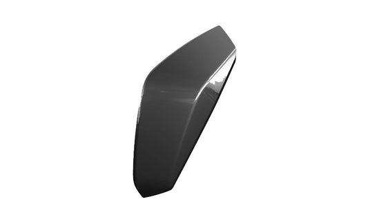 Funda Touring izquierda blackstorm para maleta de viaje OEM 77411539579 para motos BMW S 1000 XR K69 (2019-2025). Original BMW Motorrad.