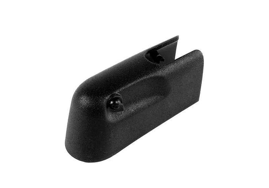 Tapa embellecedora del brazo limpiaparabrisas OEM 61627044627 para MINI R50, R53 (años 2000 en adelante). Original MINI.