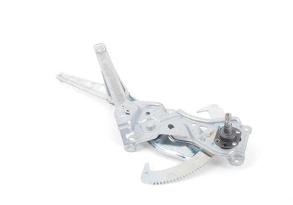 Elevalunas delantero derecho OEM 51328146802 para BMW E36 (316i, 318i, 320i, 323i, 325i, 328i, M3, Compact, Coupé, Berlina, Cabrio, Touring). Original BMW.