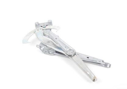 Elevalunas delantero derecho OEM 51328146802 para BMW E36 (316i, 318i, 320i, 323i, 325i, 328i, M3, Compact, Coupé, Berlina, Cabrio, Touring). Original BMW.