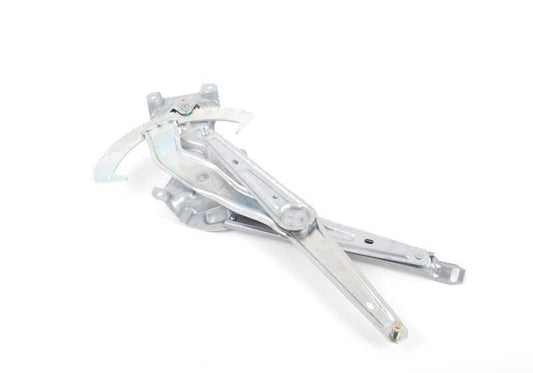 Windows avant droit OEM 51328146802 pour BMW E36 (316i, 318i, 320i, 323i, 325i, 328i, M3, compact, Coupé, Berlina, Cabrio, Touring). BMW d'origine.