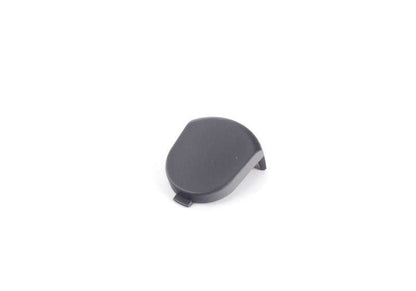 Tapa embellecedora negra OEM 51328186711 para BMW E87, E36, E46, E34, E39, Z3. Ideal para cubrir componentes del mecanismo de elevalunas. Original BMW.