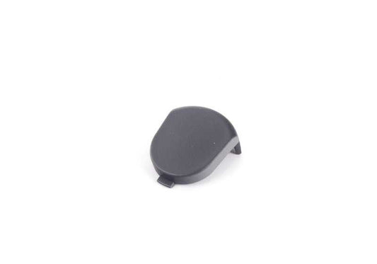 Tapa embellecedora negra OEM 51328186711 para BMW E87, E36, E46, E34, E39, Z3. Ideal para cubrir componentes del mecanismo de elevalunas. Original BMW.