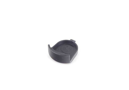 Tapa embellecedora negra OEM 51328186711 para BMW E87, E36, E46, E34, E39, Z3. Ideal para cubrir componentes del mecanismo de elevalunas. Original BMW.