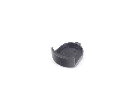 Tapa embellecedora negra OEM 51328186711 para BMW E87, E36, E46, E34, E39, Z3. Ideal para cubrir componentes del mecanismo de elevalunas. Original BMW.