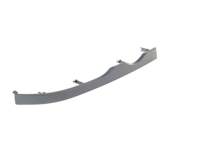Moldura derecha imprimada OEM 51138208680 para BMW E46. Recambio original BMW.