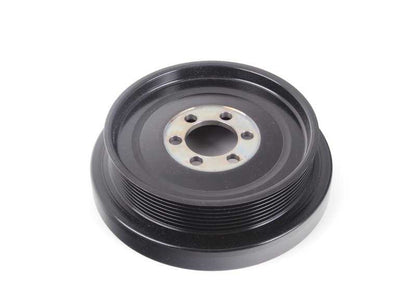 Amortiguador de vibraciones OEM 11237572788 para BMW E82 135i/135is/M Coupé, E88 135i y E81/E82/E88/E87 con motor N54. Compatible con versiones manuales y automáticas. Original BMW.