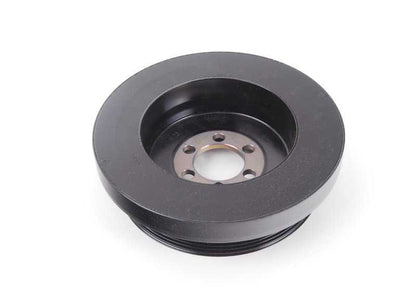 Amortiguador de vibraciones OEM 11237572788 para BMW E82 135i/135is/M Coupé, E88 135i y E81/E82/E88/E87 con motor N54. Compatible con versiones manuales y automáticas. Original BMW.