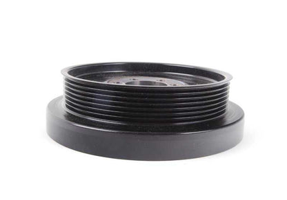 Amortiguador de vibraciones OEM 11237572788 para BMW E82 135i/135is/M Coupé, E88 135i y E81/E82/E88/E87 con motor N54. Compatible con versiones manuales y automáticas. Original BMW.