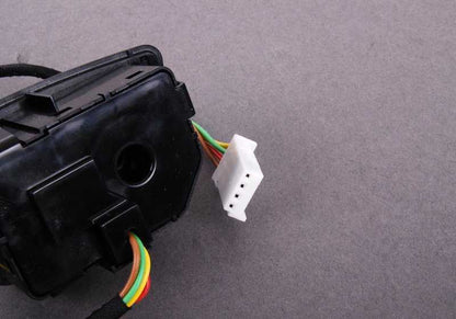 Interruptor ajuste columna dirección OEM 61319188878 para BMW F07, F10, F11, F18, F06, F12, F13, F01, F02, F04. Original BMW.