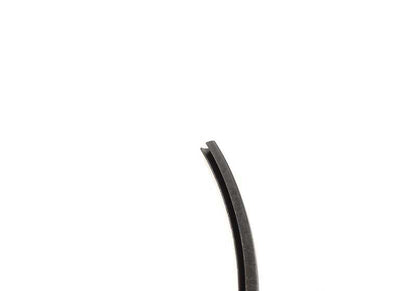 Moldura embellecedora OEM 51138229138 para BMW E46. Pieza original BMW. Ideal para sustituir molduras externas deterioradas. Compatible solo con BMW E46.