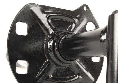 Amortiguador de impacto delantero izquierdo OEM 51118195301 para BMW E46. Original BMW.