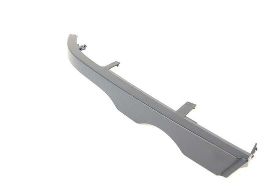 Moldura con aparejo izquierdo OEM 51138208679 para BMW Serie 3 E46 316Ci, 318Ci, 320Ci, 323Ci, 328Ci. Original BMW.