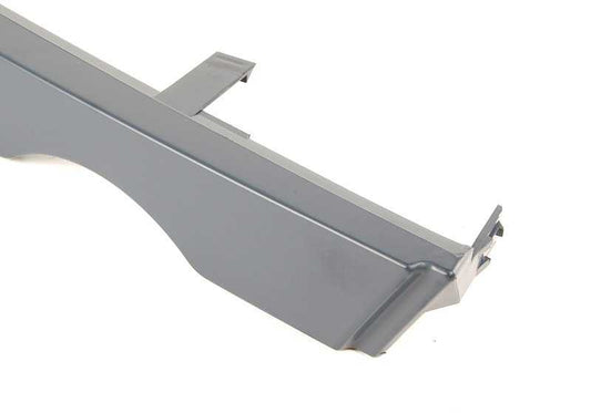 Moldura con aparejo izquierdo OEM 51138208679 para BMW Serie 3 E46. Original BMW.