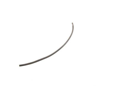 Moldura embellecedora OEM 51138229138 para BMW E46. Pieza original BMW. Ideal para sustituir molduras externas deterioradas. Compatible solo con BMW E46.