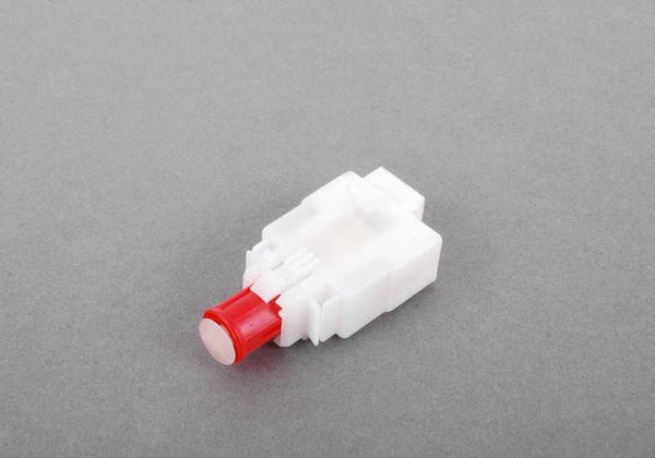 Interruptor de pedal de embrague OEM 61318360421 para BMW E30, E36, E46, E34, E39, E24, E32, E38, E31, Z3. Original BMW.