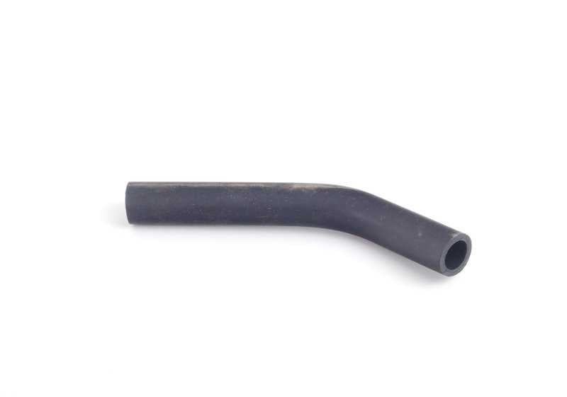 Manguito de admisión de aire OEM 13411721909 para BMW E30. Tubo original de entrada de aire al motor. Compatible con BMW Serie 3 E30. Recambio original BMW.