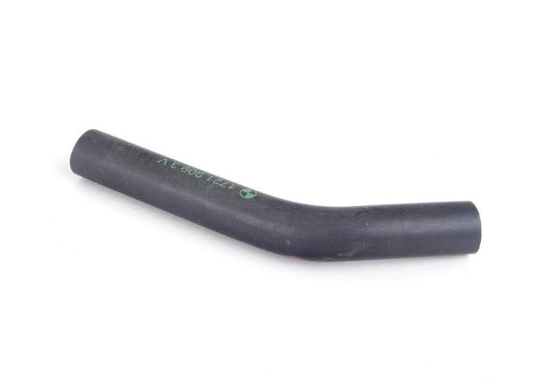Manguito de admisión de aire OEM 13411721909 para BMW E30. Tubo original de entrada de aire al motor. Compatible con BMW Serie 3 E30. Recambio original BMW.