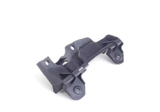 Soporte derecho delantero OEM 51647836704 para BMW Serie 1 E81, E87, E82, E88. Original BMW.