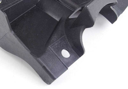 Soporte derecho delantero OEM 51647836704 para BMW Serie 1 E81, E87, E82, E88. Original BMW.