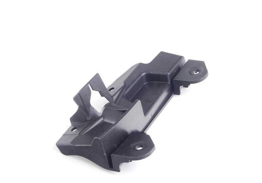 Soporte izquierdo OEM 51647836703 para BMW Serie 1 E81, E87, E88, E82... y más. Original BMW.