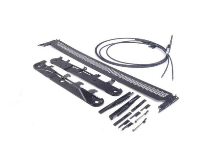 Mecanismo techo solar delantero OEM 54107198619 para BMW E61, E53. Original BMW.