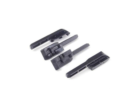 Mecanismo techo solar delantero OEM 54107198619 para BMW E61, E53. Original BMW.