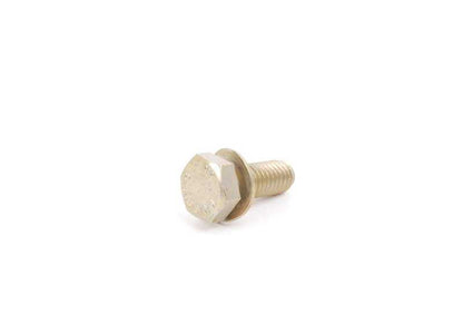 Tornillo hexagonal con arandela OEM 07119915123 para BMW E30, E36, E28, E34, E39, E32, E38, E31, Z1 y Z3. Original BMW.