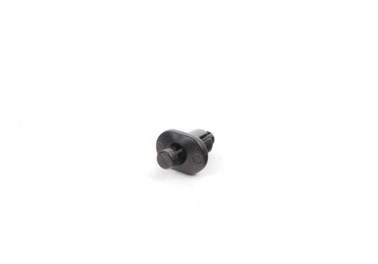 Clip de fijación plástico OEM 51138174852 para BMW Serie 7 E38 (todos los modelos: 725tds, 728i, etc.). Pieza original BMW. Ideal para sujeción de molduras exteriores y rejillas.
