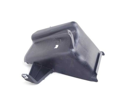 OEM 51748046473 left front air duct for BMW E82, E88. Original BMW.