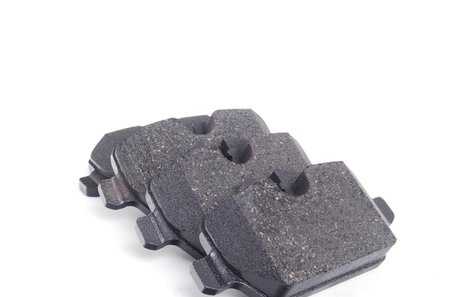 Juego de reparación pastillas de freno sin amianto OEM 34219808172 para MINI R60, R61, R6, 3/20. Original MINI.