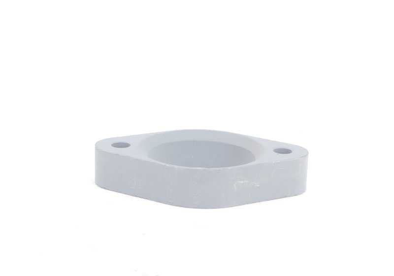 Brida de escape OEM 18111719444 para BMW E36 325i {BF31, BF32, BF41, BF42, BJ51, BJ52, BJ61, BJ62, CB31, CB32}. Original BMW.