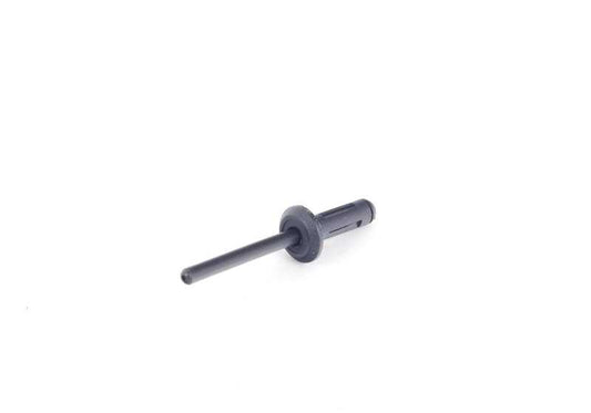 Faltbare Blindnieten für BMW E81, E82, E87, E87N, E88, E46, E90, E90N, E91, E91N, E83, E83N (OEM 51118222901). Original BMW.