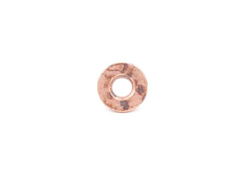 Autoblocant Hexagonal Nut 11721742644 für BMW E36, E46, E87, E90, E92, E93, E39, E60, E61, E38, E65, E66, E84, E83, E53, Z3, E85. Original BMW.