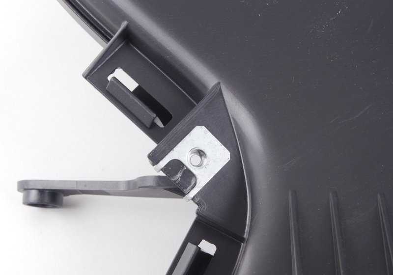 Conducto de refrigeración freno derecho OEM 51748046300 para BMW E82 y E88. Original BMW.