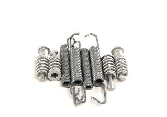 Kit de reparación de muelles OEM 34410304724 para BMW E36, E28, E34, E39, E24, E23, E32, E38, E31, Z3, E52. Original BMW.