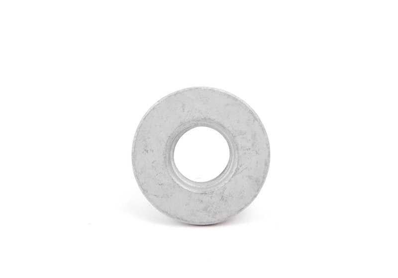 Tuerca hexagonal autoblocante OEM 07119905753 para BMW E30, E36, E46, E28, E34, E39, E23, E32, E38, E31, E53, Z3, E85, E86, R50, R52. Original BMW.