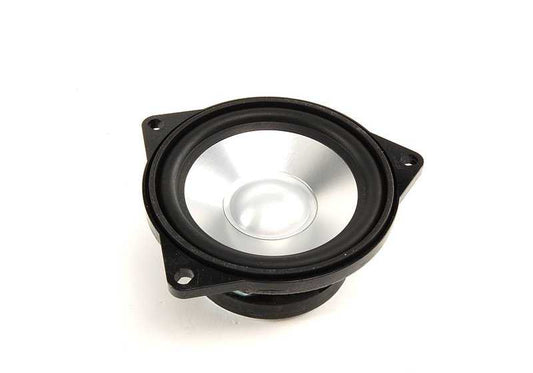 OEM Media Speaker 65139143121 per BMW E81, E82, E87, E90, E91, E92, E93, E60, E61, E63, E64, E84. BMW originale.