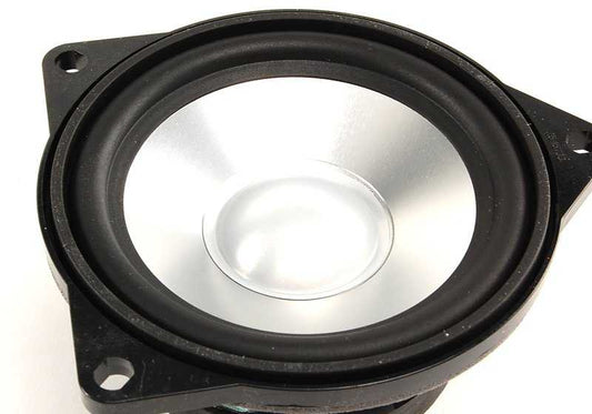 OEM Media Speaker 65139143121 per BMW E81, E82, E87, E90, E91, E92, E93, E60, E61, E63, E64, E84. BMW originale.