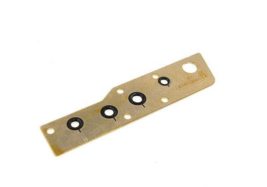 OEM -Panetplatte 11367831906 für BMW E36, E46, Z3, E85, E86. Originales BMW -Stück, Teil des vergeblichen Systems im Hintern.