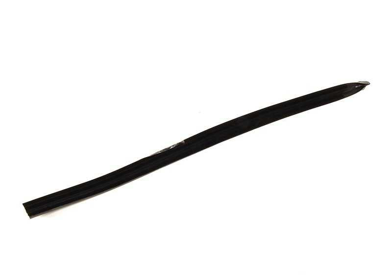 OEM 5132839916161616 Guide de la fenêtre avant pour BMW Z3 (E36) 2.8, 3.0, M3.2. Modèles avec un changement manuel et automatique, 1998-2002. BMW d'origine.
